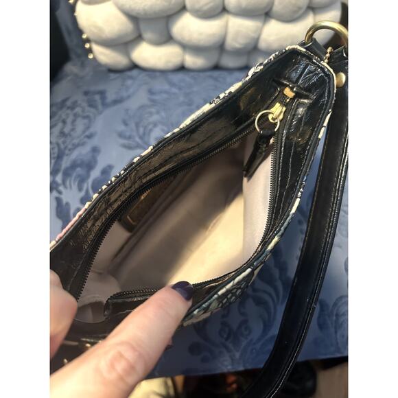 Coach Carley Limited Edition Vintage Butterfly Bag - Picture 6 of 7